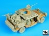 Black Dog T35076 HUMVEE Special forces conversion set 1/35